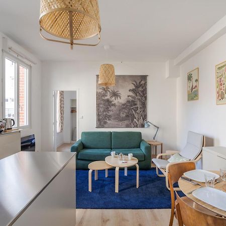 Les Carmelites - Appartements Dans L'Hyper-Centre De レンヌ エクステリア 写真