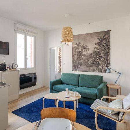 Les Carmelites - Appartements Dans L'Hyper-Centre De レンヌ エクステリア 写真