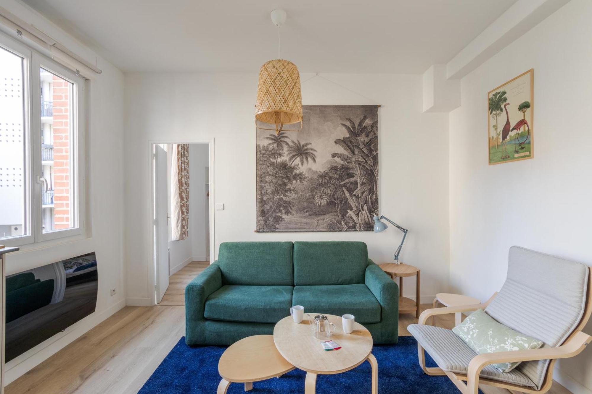 Les Carmelites - Appartements Dans L'Hyper-Centre De レンヌ エクステリア 写真