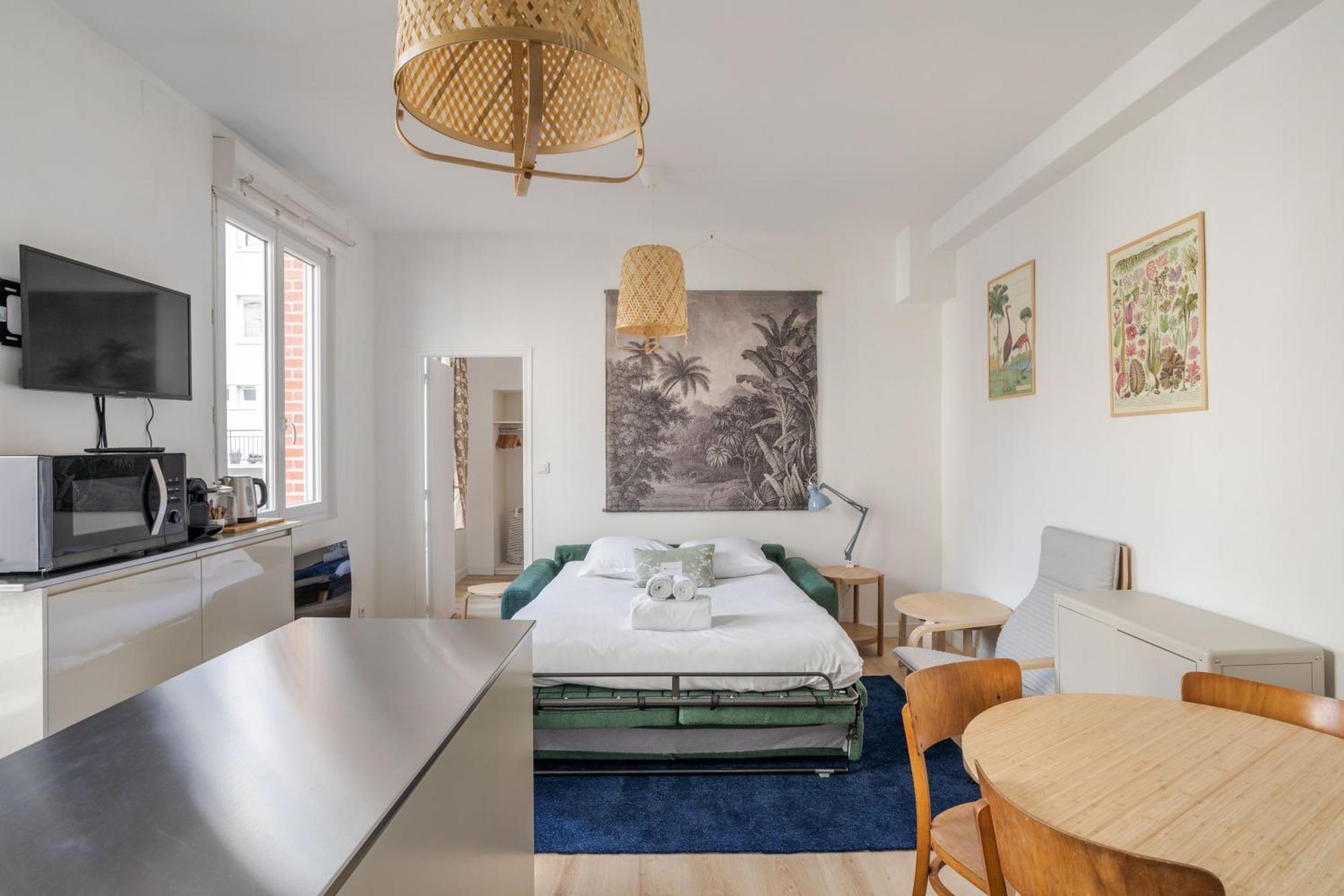 Les Carmelites - Appartements Dans L'Hyper-Centre De レンヌ エクステリア 写真