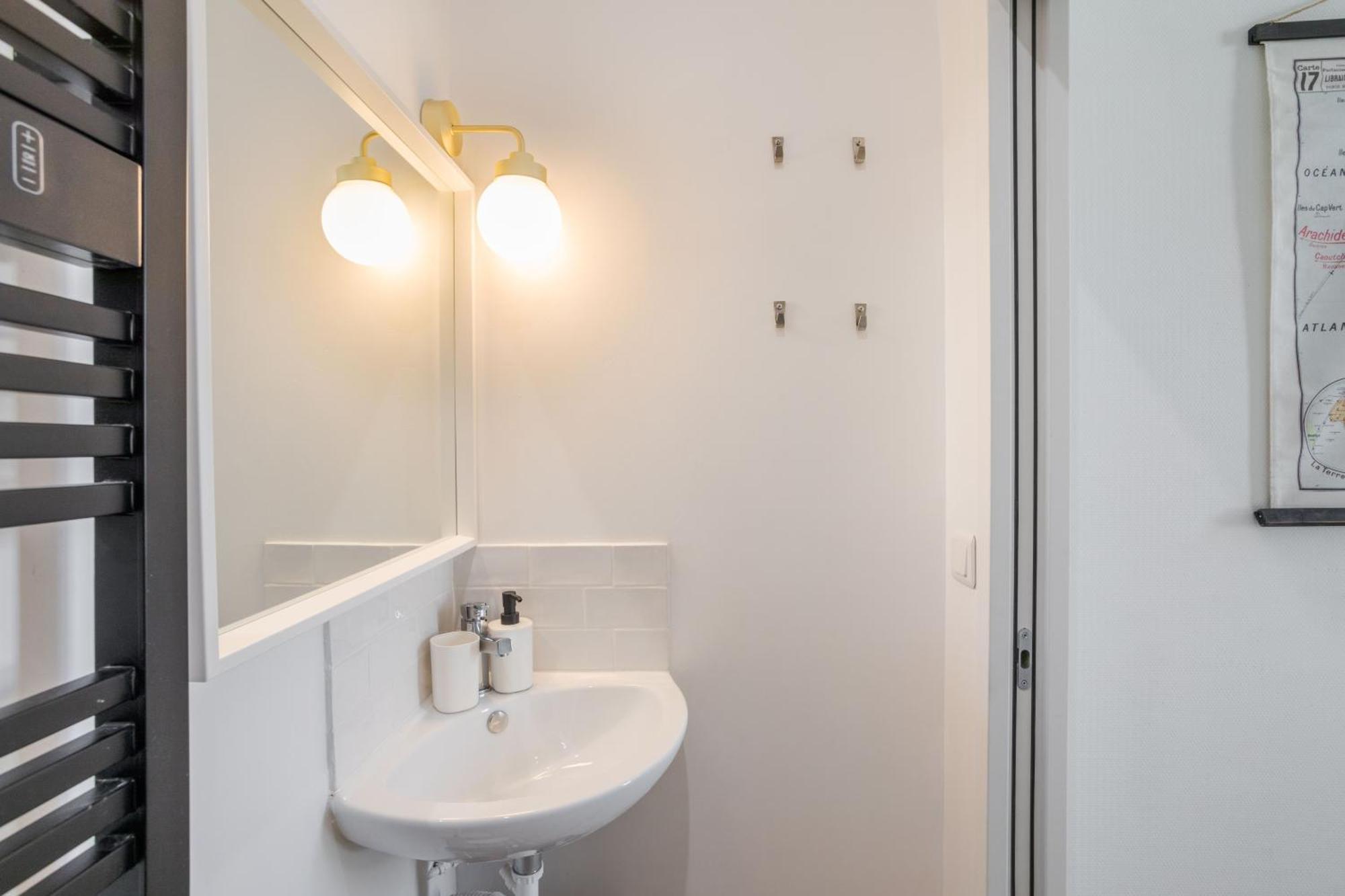 Les Carmelites - Appartements Dans L'Hyper-Centre De レンヌ エクステリア 写真