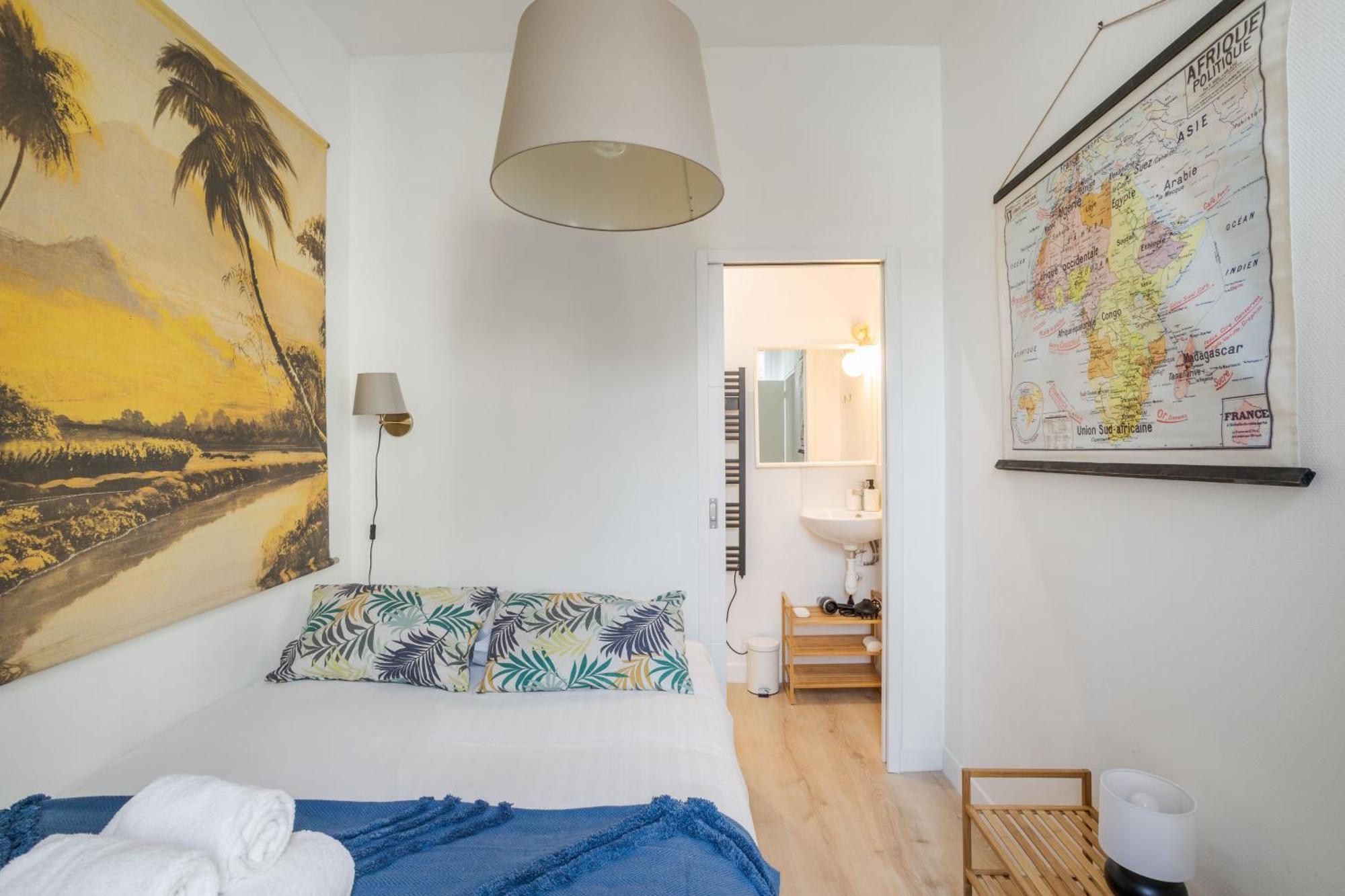 Les Carmelites - Appartements Dans L'Hyper-Centre De レンヌ エクステリア 写真